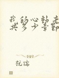 我的心动老板娘共多少章节