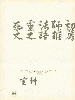 死灵法师初期符文之语推荐