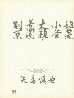 别惹大小姐,她京圈亲爸是女儿奴大结局