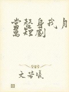 当替身我月薪百万短剧