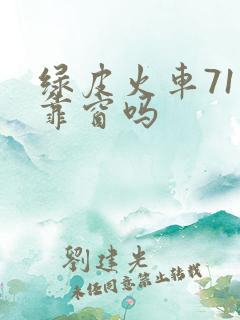 绿皮火车71号靠窗吗