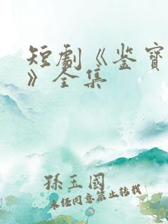 短剧《鉴宝无双》全集