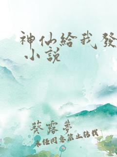 神仙给我发红包 小说