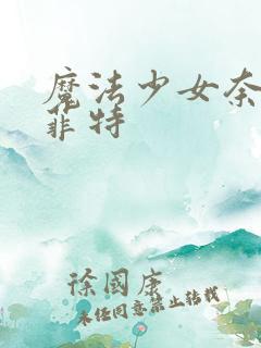 魔法少女奈叶 菲特