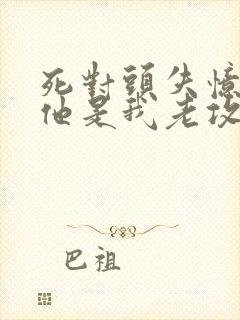 死对头失忆后说他是我老攻免费阅读