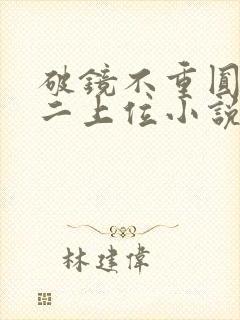 破镜不重圆 男二上位小说推荐