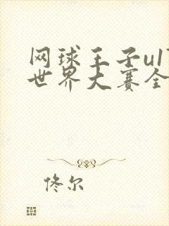 网球王子u17世界大赛全集在线观看