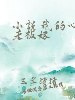 小说 我的心动老板娘