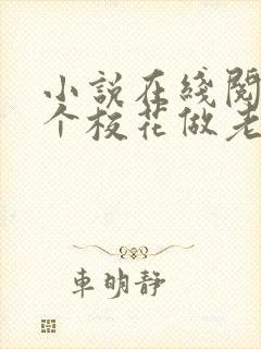 小说在线阅读捡个校花做老婆