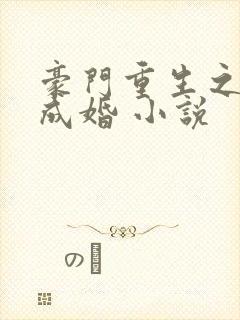 豪门重生之暖爱成婚 小说