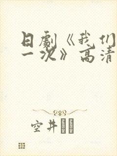 日剧《我们再来一次》高清版