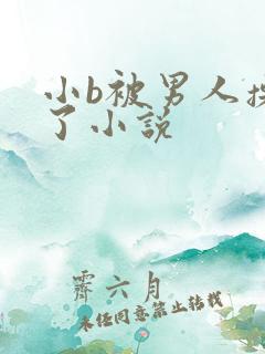 小b被男人操爽了小说