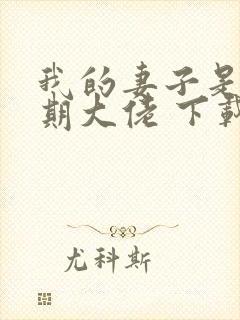 我的妻子是大乘期大佬 下载