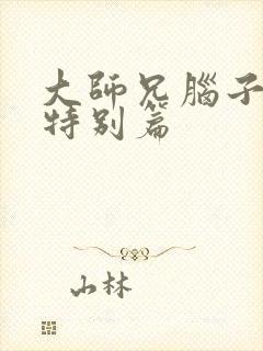 大师兄脑子有坑特别篇