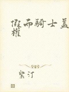 假面骑士盖茨王权