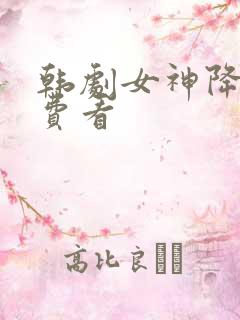 韩剧女神降临免费看