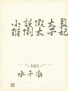 小说假太监:从推倒太子妃开始李显简介