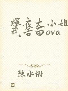 辉夜大小姐想让我告白ova