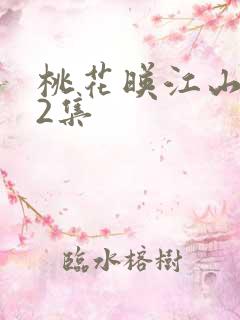 桃花映江山第32集