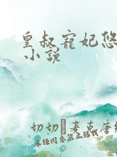 皇叔宠妃悠着点 小说