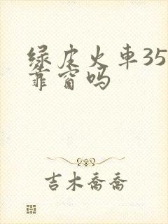 绿皮火车35号靠窗吗