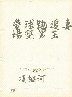 带球跑追妻火葬场双男主