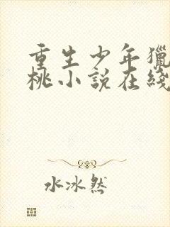 重生少年猎美四桃小说在线阅读