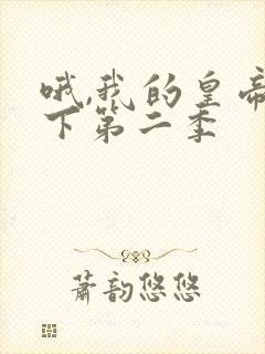 哦,我的皇帝陛下第二季