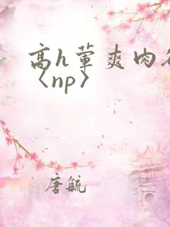 高h荤爽肉欲文〈np〉