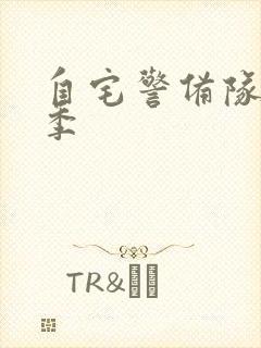 自宅警备队第二季