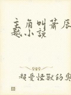 主角叫萧辰的穿越小说