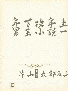 年下攻年上受双男主小说一口气看完