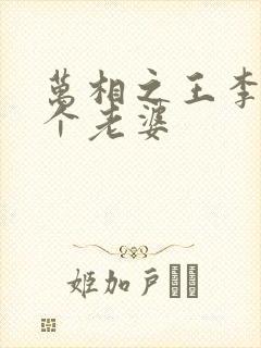 万相之王李洛几个老婆