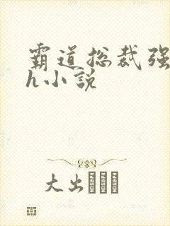 霸道总裁强制爱h小说