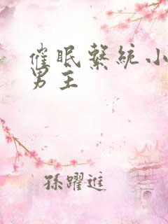 催眠系统小说双男主