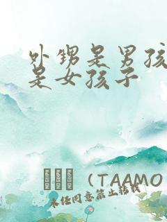 外甥是男孩子还是女孩子