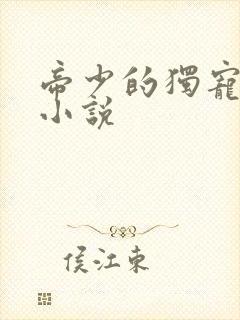 帝少的独宠娇妻小说