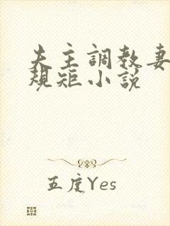 夫主调教妻奴上规矩小说