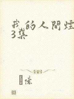 我的人间烟火第3集