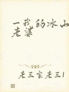 一我的冰山女神老婆