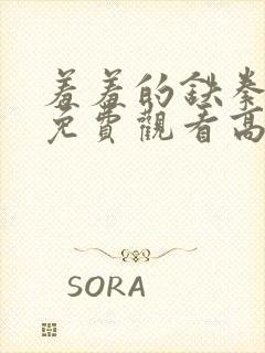 羞羞的铁拳电影免费观看高清