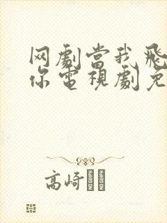 网剧当我飞奔向你电视剧免费观看