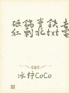 砸锅卖铁去上学红刺北txt电子书