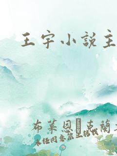 王宇小说主角