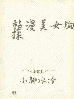 动漫美女胸被狂揉