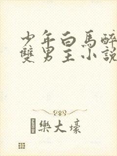 少年白马醉春风双男主小说