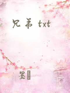 兄弟 txt