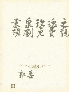 袁泉玫瑰之战电视剧免费观看