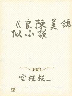 《良陈美锦》类似小说