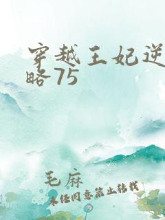 穿越王妃逆袭攻略75